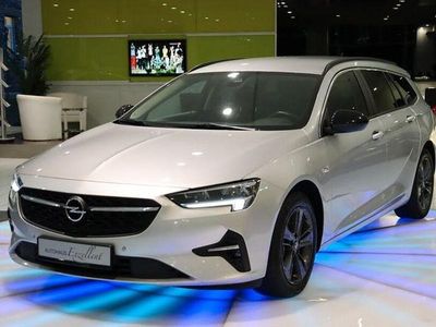 Gebraucht Opel Insignia Business Edition 122 PS (89 kW) 2020 Silber Kombi