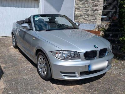 BMW 118 Cabriolet
