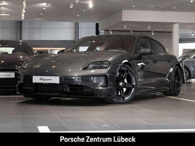 Neu Porsche Taycan Sport Turismo 514 kW (700 PS) 2026 Grau Kombi
