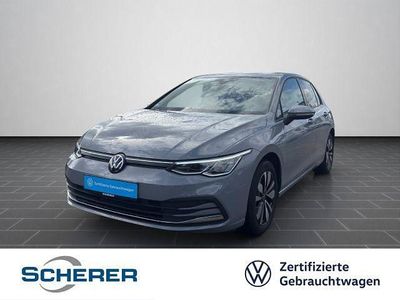 Gebraucht VW Golf VIII Move 131 PS (96 kW) 2024 Mondsteingrau Limousine