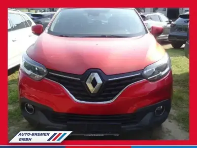 Gebraucht Renault Kadjar 131 PS (96 kW) 2016 Rot SUV