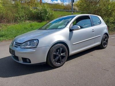 Gebraucht VW Golf IV Sport 140 PS (102 kW) 2006 Silber Limousine