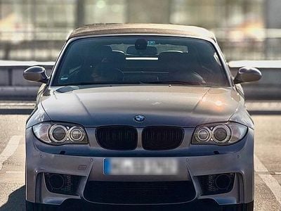 BMW 123 Cabriolet