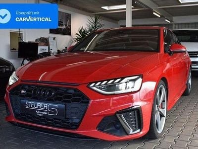 Gebraucht Audi S4 Sport 347 PS (255 kW) 2020 Rot Limousine
