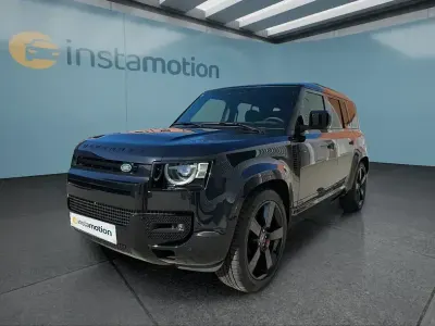 Brugt Land Rover Defender 426 HK (313 kW) 2025 Sort SUV