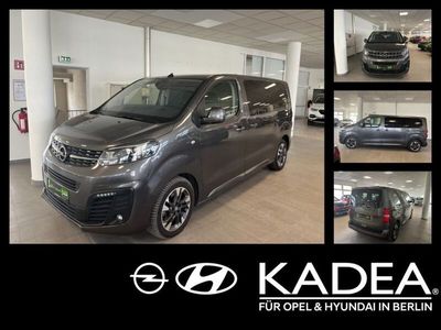 gebraucht Opel Zafira Life 2.0 PDC + Rückkamera,Panodach,NaviPro