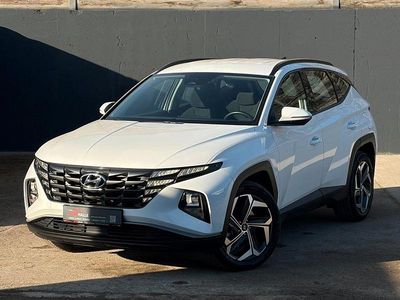 Usata Hyundai Tucson 265 CV (194 kW) 2022 Bianco SUV