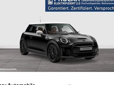 Gebraucht Mini Cooper SE Classic 135 kW (184 PS) 2023 Schwarz Kleinwagen