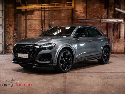 Gebraucht Audi Q8