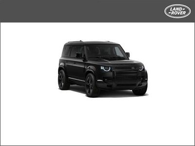 Neu Land Rover Defender HSE Dynamic 349 PS (256 kW) 2026 Santorini black SUV