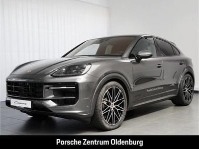 Porsche Cayenne Coupe GTS