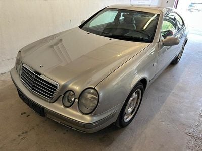 Mercedes CLK200