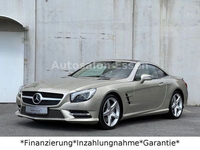 Mercedes SL500
