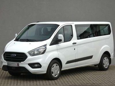 Gebraucht Ford Transit Custom Trend 131 PS (96 kW) 2021 Weiß Kombi