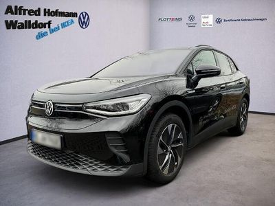 Usata VW ID.4 Pro Performance 150 kW (204 CV) 2023 Nero SUV