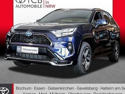 Nuova Toyota RAV4 Hybrid 309 CV (227 kW) 2025 Blu SUV
