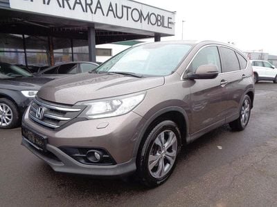Gebraucht Honda CR-V Lifestyle 150 PS (110 kW) 2014 Grau SUV