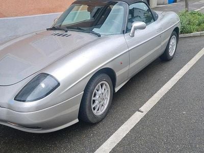 Grau Gebraucht 2000 Fiat Barchetta Cabrio | 2.600 €