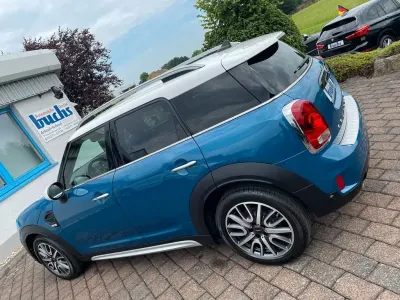Gebraucht Mini John Cooper Works Countryman