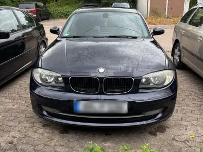 Gebraucht BMW 120 170 PS (125 kW) 2007 Blau Kleinwagen