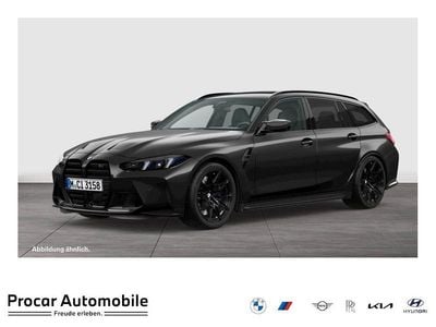 Neu BMW M3 Competition Edition 530 PS (389 kW) 2026 Schwarz Kombi
