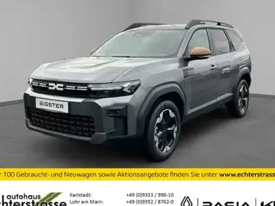 Neu Dacia Bigster Extreme 140 PS (102 kW) 2025 Dolomitgrau SUV