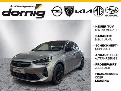 Kontrast grau metallic Gebraucht 2023 Opel Corsa Kleinwagen | 15.330 € (Fairer Preis)
