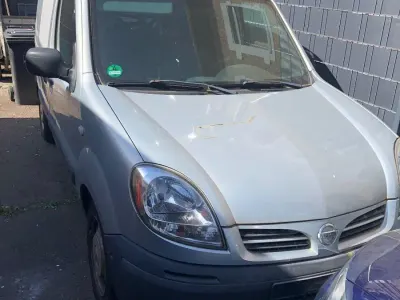 Brugt Nissan Kubistar 70 HK (51 kW) 2008 Pickup / Ladvogn