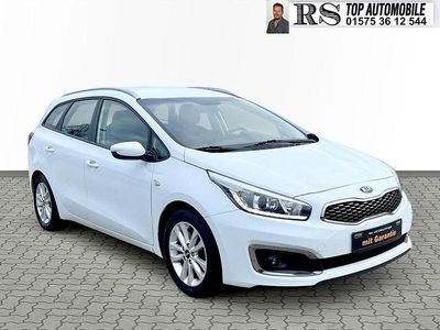Gebraucht Kia Ceed 99 PS (72 kW) 2018 Weiß Kleinwagen