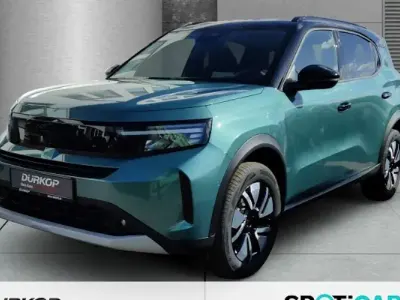 Neu Opel Frontera 145 PS (106 kW) 2026 Grün SUV