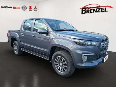 Nouă Foton 3 162 CP (119 kW) 2026 Gri SUV