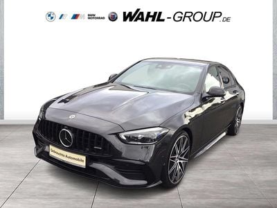 Mercedes C43 AMG