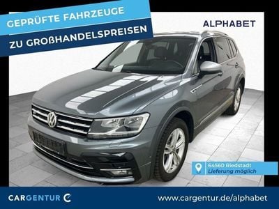 VW Tiguan Allspace