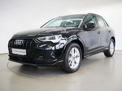Schwarz Gebraucht 2022 Audi Q3 Advanced SUV | 23.900 € (Guter Preis)