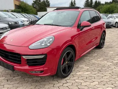 Gebraucht Porsche Cayenne