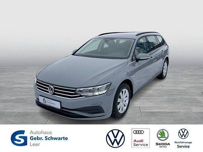 Grau Gebraucht 2023 VW Passat Conceptline Kombi | 24.880 € (Fairer Preis)