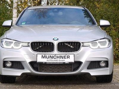 Gebraucht BMW 318 M Sport 150 PS (110 kW) 2015 Silber Kombi