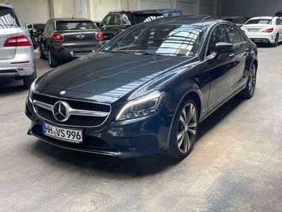 gebraucht Mercedes CLS400 *4M*9G-TR*LED*LEDER-DESIGNO*DIST*EXCLUSIV