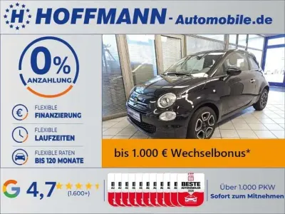 Gebraucht Fiat 500