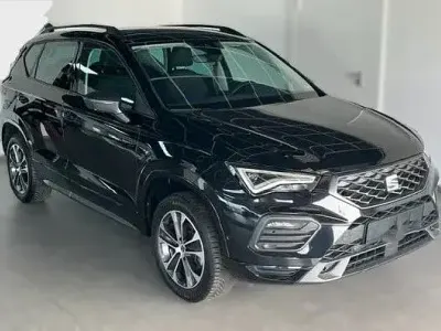 Gebraucht Seat Ateca FR 150 PS (110 kW) 2023 Schwarz SUV