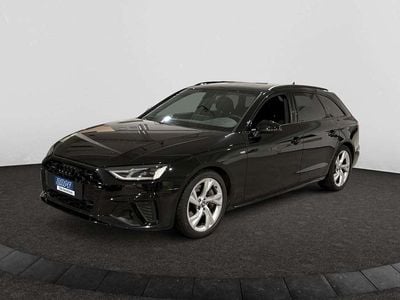 Gebraucht Audi A4 S-Line 231 PS (169 kW) 2020 Mythosschwarz metallic Kombi