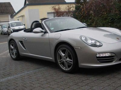 gebraucht Porsche Boxster PDK Xenon Navi PDC Sportsitze