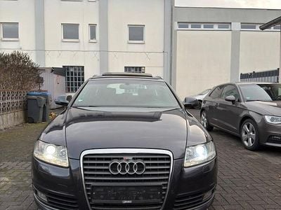 Grau Gebraucht 2010 Audi A6 S-Line Kombi | 4.650 € (Guter Preis)