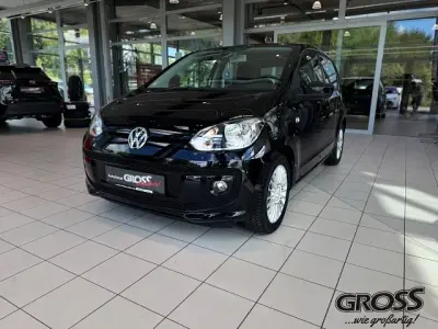 Gebraucht VW up! 75 PS (55 kW) 2013 Kleinwagen