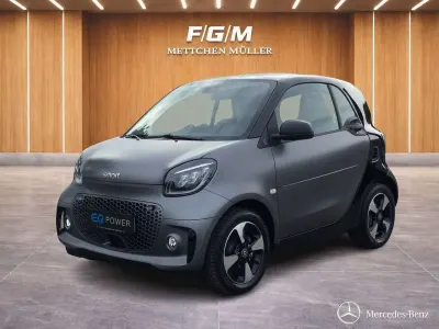 Gebraucht Smart ForTwo Electric Drive 60 kW (82 PS) 2024 Grau Coupé