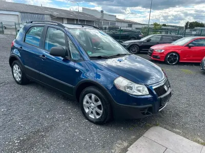 Gebraucht Fiat Sedici