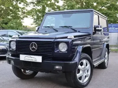 Gebraucht Mercedes G270