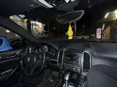 Gebraucht Porsche Cayenne S Diesel 382 PS (280 kW) 2013 SUV