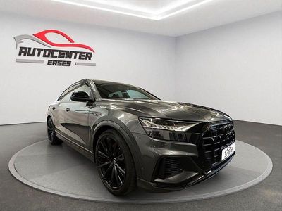 Gebraucht Audi SQ8 Sport 507 PS (372 kW) 2021 Grau SUV