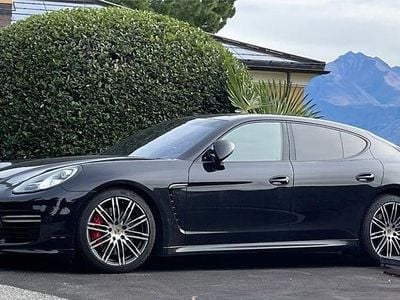 Porsche Panamera GTS